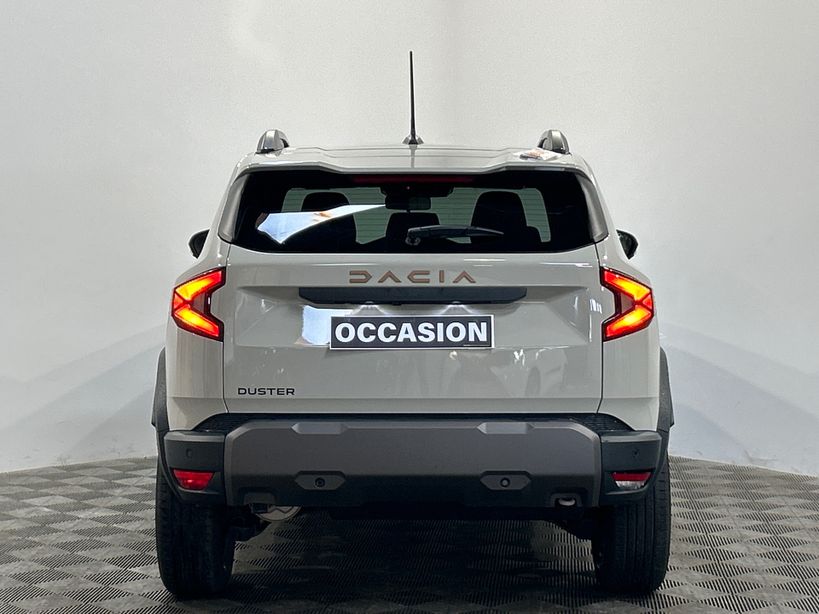 DACIA DUSTER 2026 - Photo n°7
