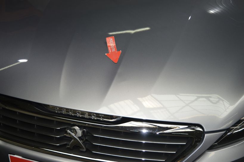 PEUGEOT 308 2015 - Photo n°8