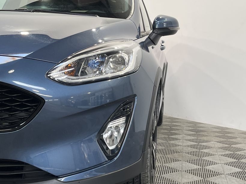 FORD FIESTA ACTIVE 2020 - Photo n°7