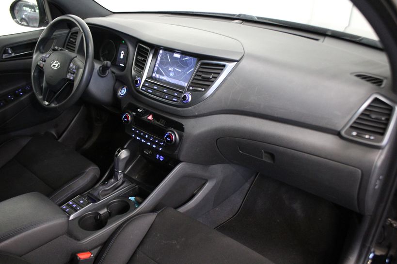 HYUNDAI TUCSON 2018 - Photo n°7