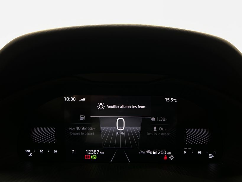 SKODA SCALA 2025 - Photo n°39