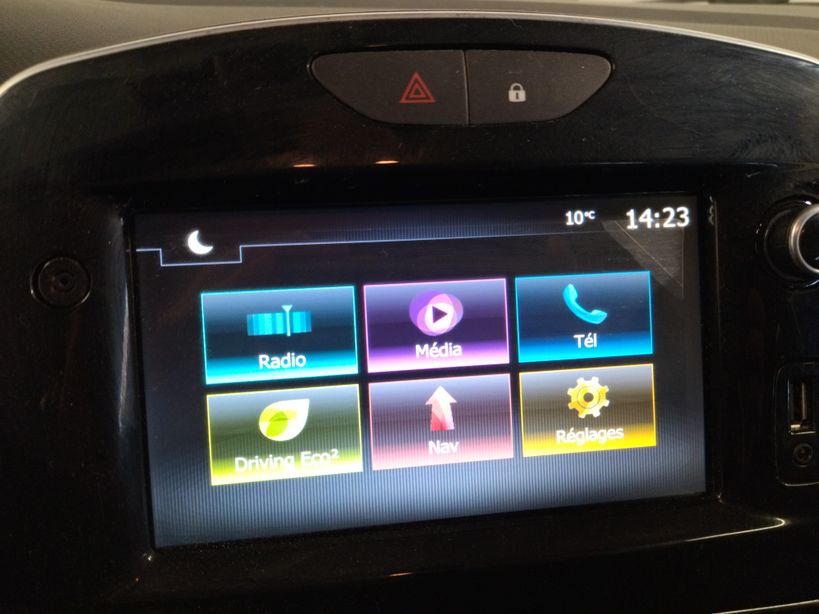 RENAULT CLIO IV BUSINESS 2019 - Photo n°15