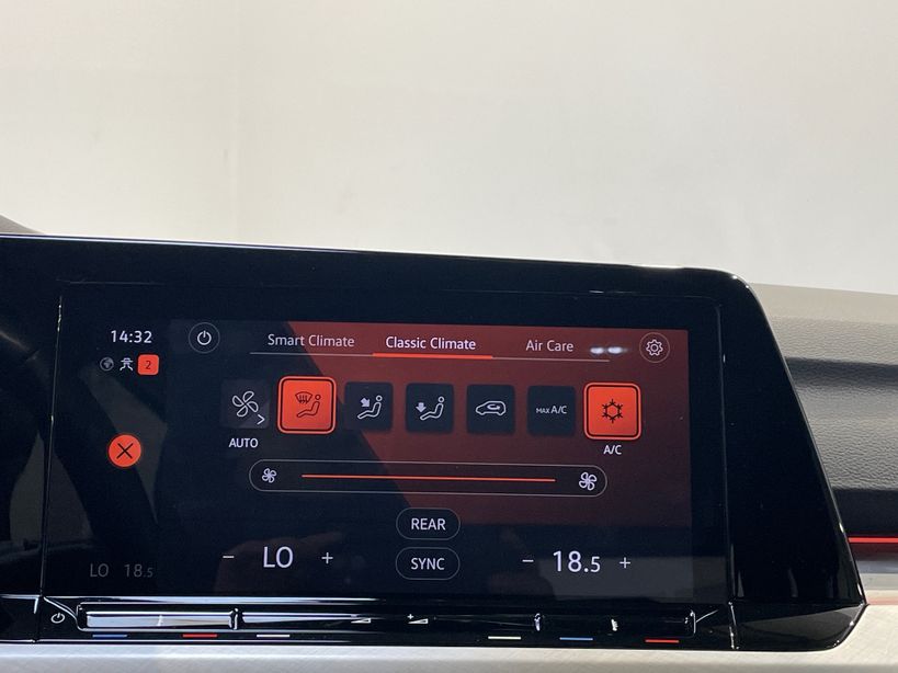 VOLKSWAGEN GOLF 2023 - Photo n°17