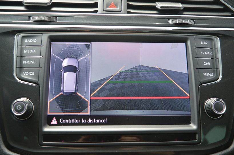 VOLKSWAGEN TIGUAN 2016 - Photo n°13