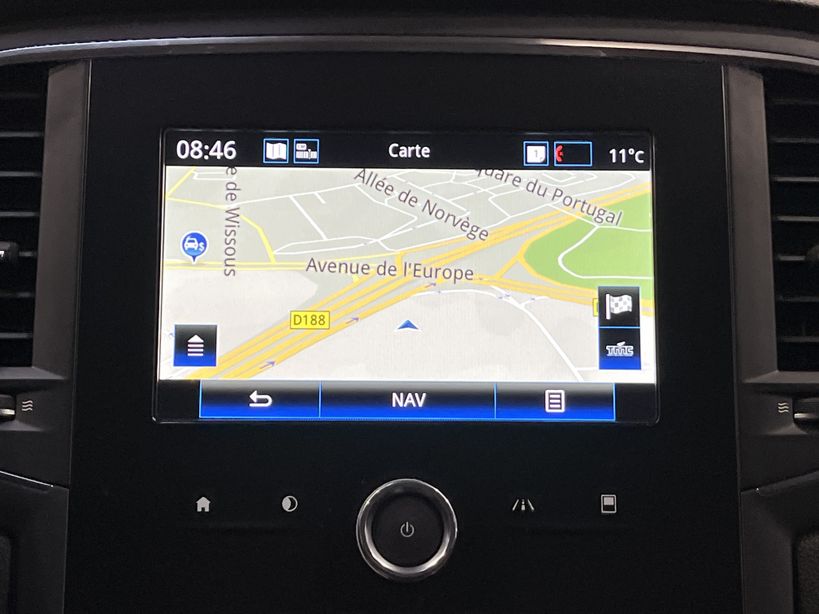 RENAULT MEGANE IV ESTATE BUSINESS 2019 - Photo n°12