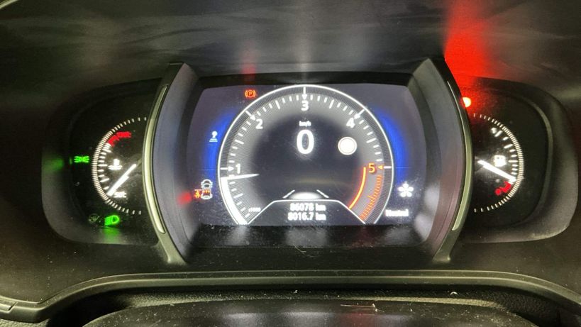 RENAULT MEGANE IV BERLINE 2020 - Photo n°12