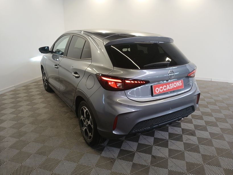 MG MG3 2025 - Photo n°32