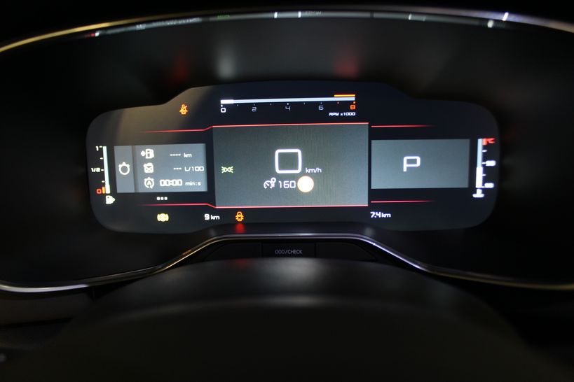 CITROEN C5 AIRCROSS 2021 - Photo n°12