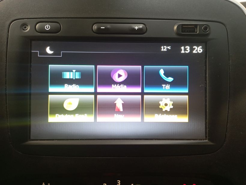 RENAULT TRAFIC FOURGON 2020 - Photo n°16