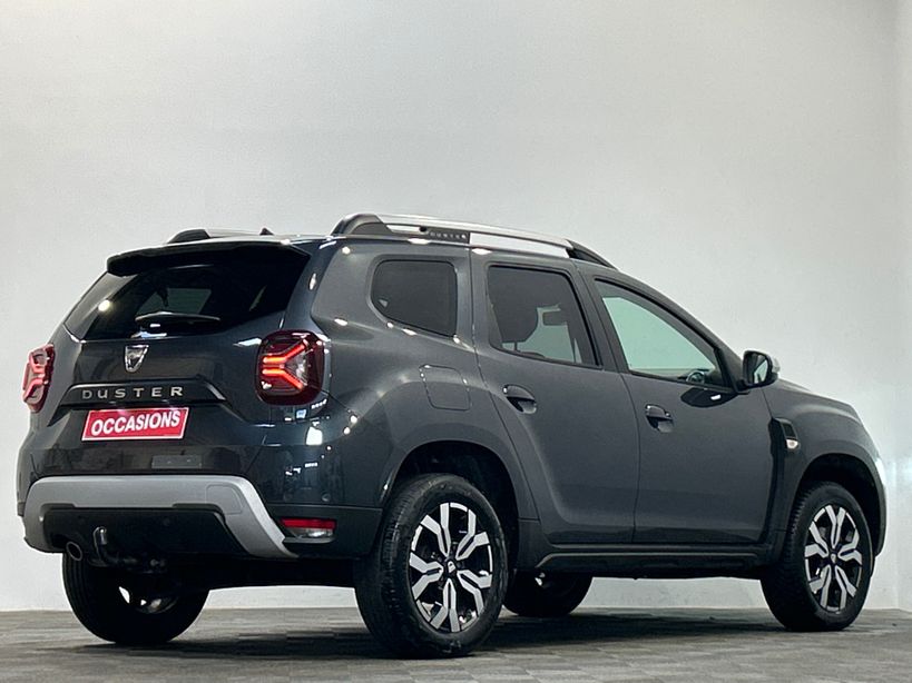DACIA DUSTER 2023 - Photo n°3