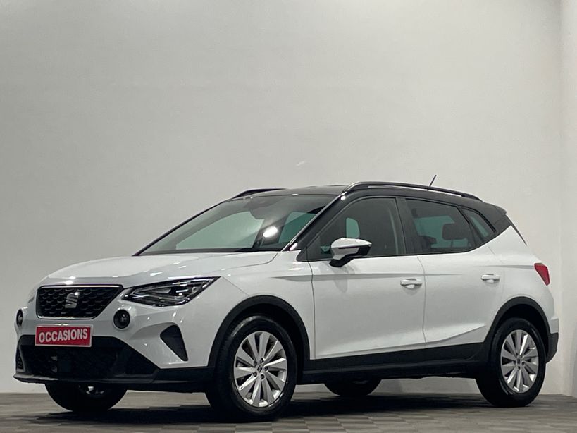 SEAT ARONA 2025 - Photo n°1