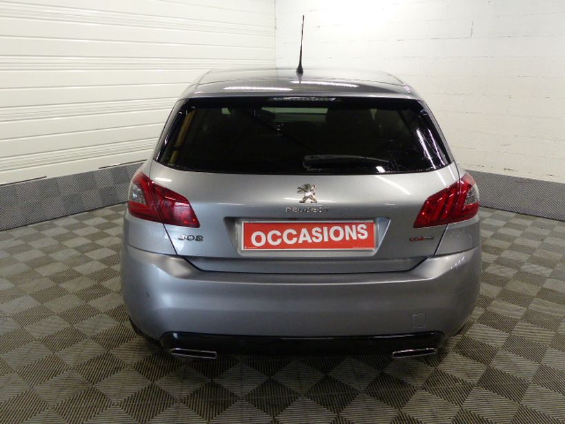 PEUGEOT 308 2019 - Photo n°26