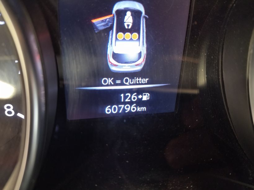 NISSAN QASHQAI 2018 - Photo n°1