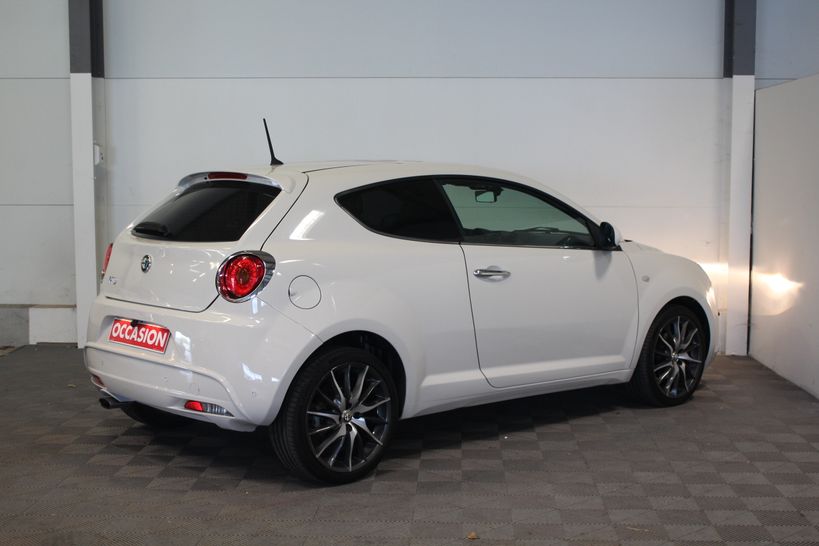 ALFA ROMEO MITO 2013 - Photo n°5