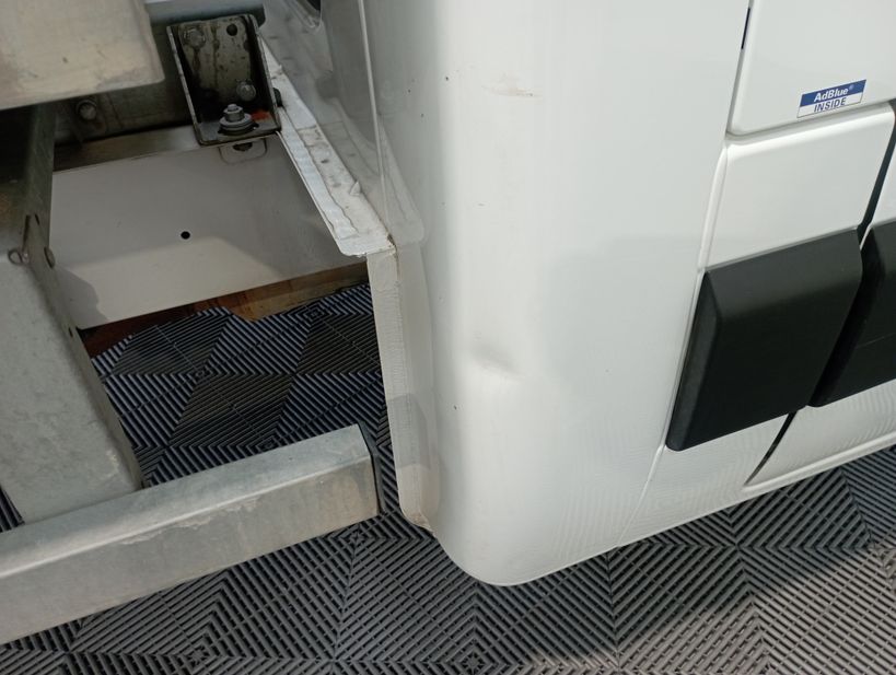 RENAULT MASTER CHASSIS CABINE 2020 - Photo n°34