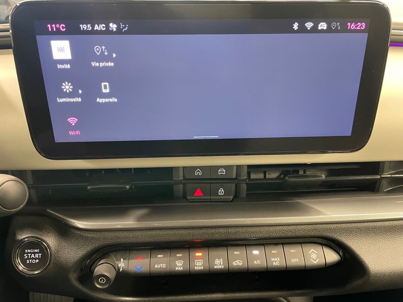 FIAT 600 2025 - Photo n°50