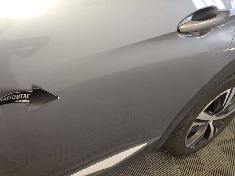 PEUGEOT 3008 2019 - Photo n°7