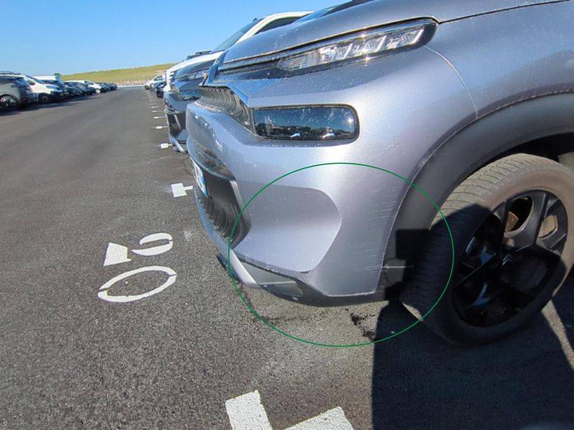 CITROEN C3 AIRCROSS 2024 - Photo n°3