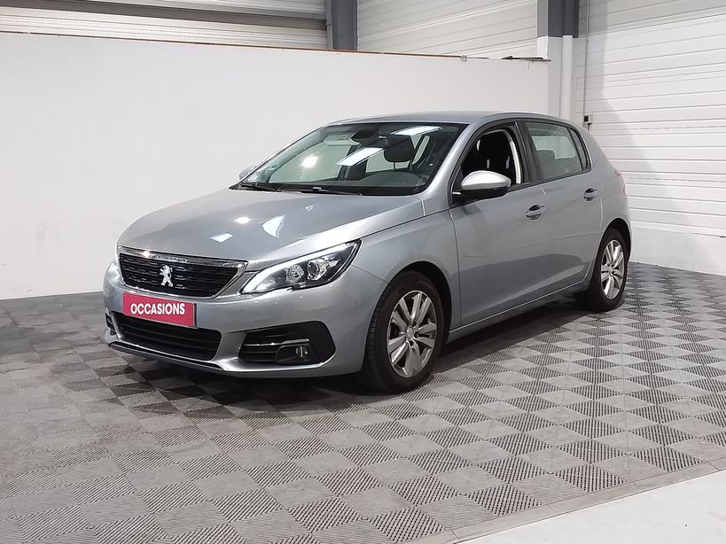 PEUGEOT 308 2018 - Photo n°1