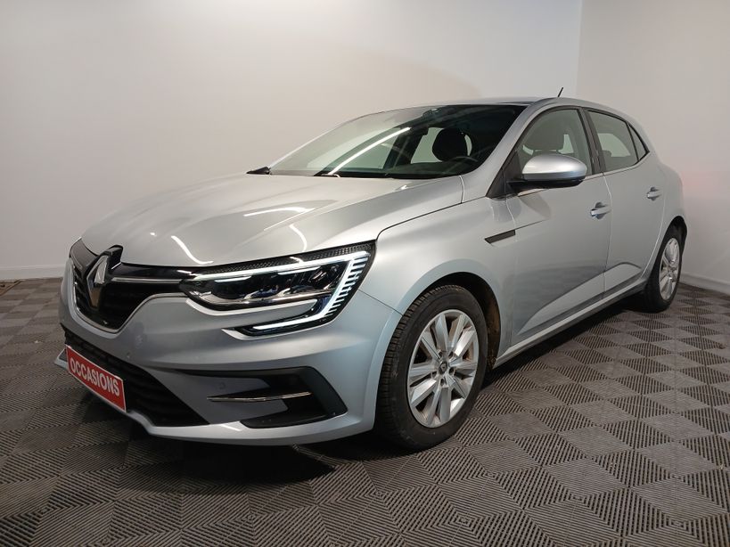 RENAULT MEGANE IV BERLINE 2021 - Photo n°1