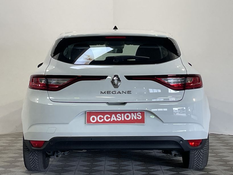 RENAULT MEGANE IV BERLINE BUSINESS 2020 - Photo n°5