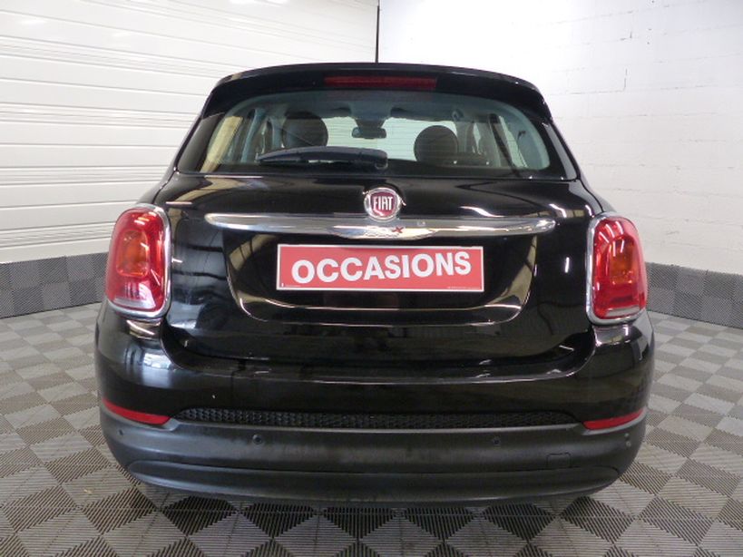 FIAT 500X MY17 2018 - Photo n°12