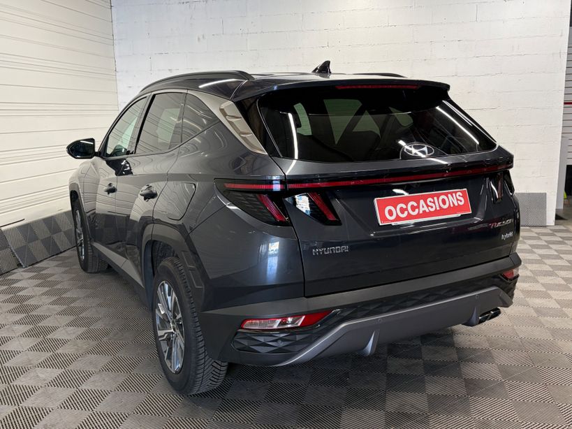 HYUNDAI TUCSON 2022 - Photo n°8