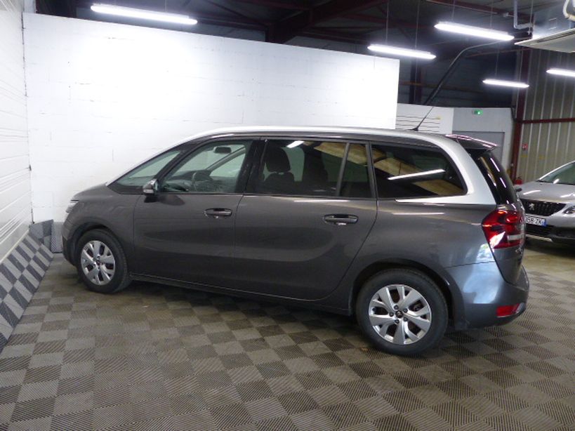 CITROEN GRAND C4 PICASSO 2018 - Photo n°13