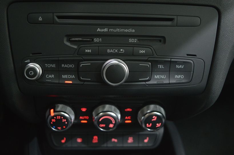 AUDI A1 SPORTBACK 2013 - Photo n°16