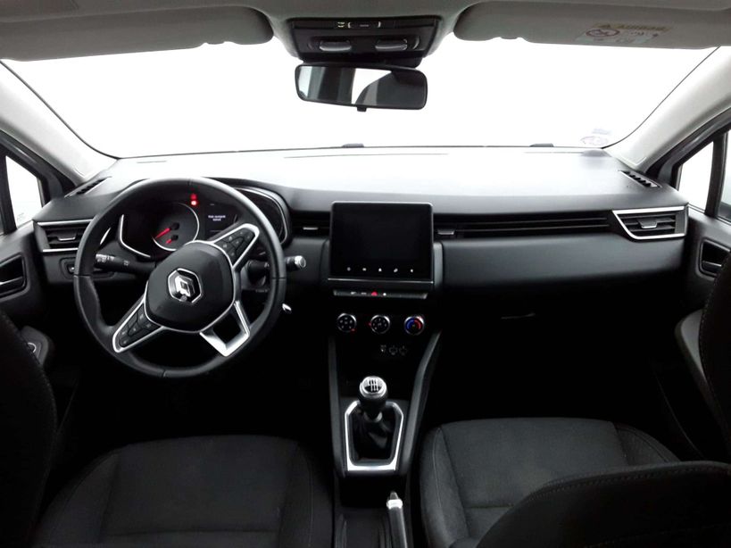 RENAULT CLIO V 2021 - Photo n°10