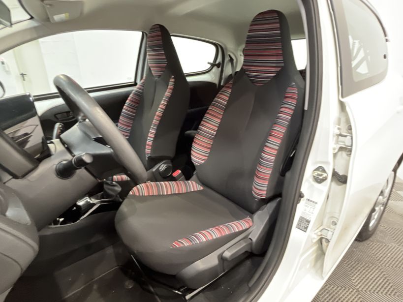 CITROEN C1 2021 - Photo n°9