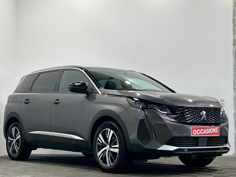 PEUGEOT 5008 2024 - Photo n°2