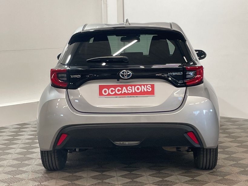 TOYOTA YARIS HYBRIDE MY21 2022 - Photo n°5