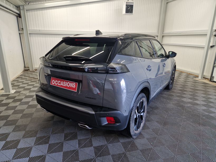 PEUGEOT 2008 2024 - Photo n°6