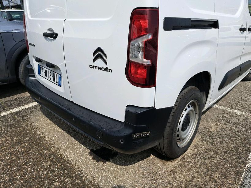 CITROEN BERLINGO VAN 2021 - Photo n°30