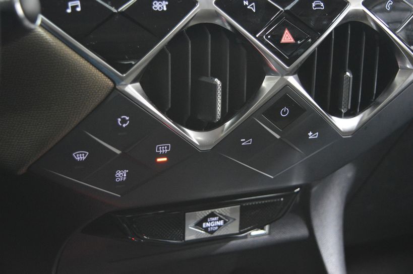 DS DS3 CROSSBACK 2020 - Photo n°20