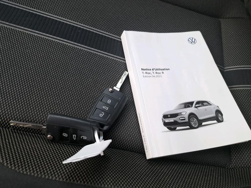 VOLKSWAGEN T ROC 2022 - Photo n°12