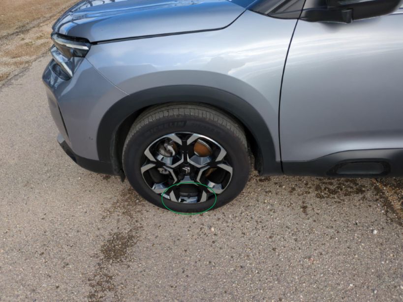CITROEN C5 AIRCROSS 2024 - Photo n°1