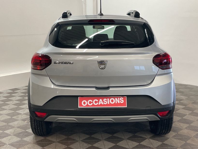 DACIA SANDERO 2022 - Photo n°5