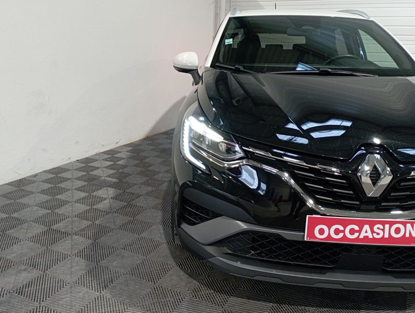 RENAULT CAPTUR 2021 - Photo n°4