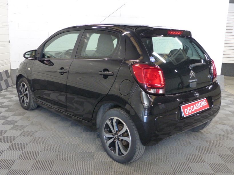 CITROEN C1 2015 - Photo n°16