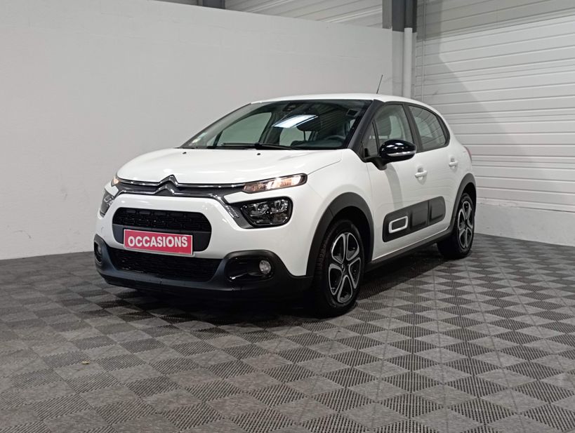 CITROEN C3 SOCIETE 2021 - Photo n°1