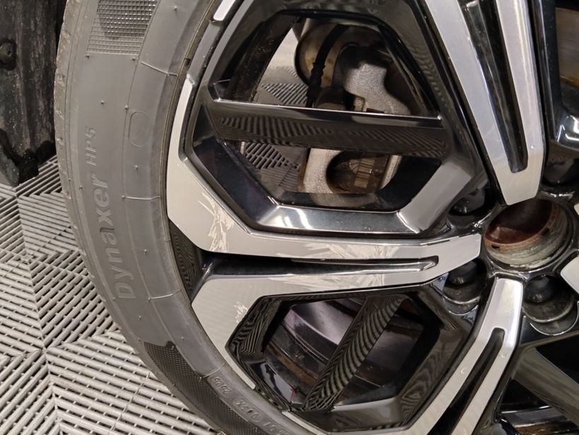 CITROEN C5 X 2023 - Photo n°16