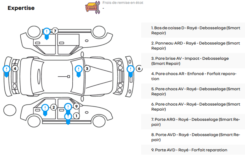 RENAULT CLIO V SOCIETE 2020 - Photo n°1