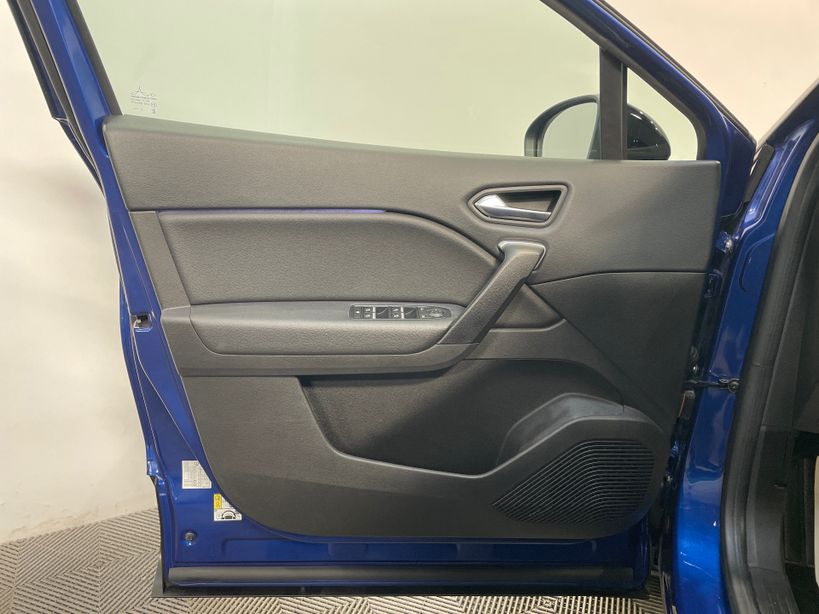 RENAULT CAPTUR 2022 - Photo n°34