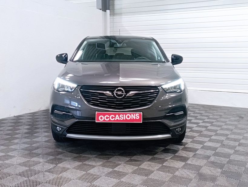OPEL GRANDLAND X 2020 - Photo n°2