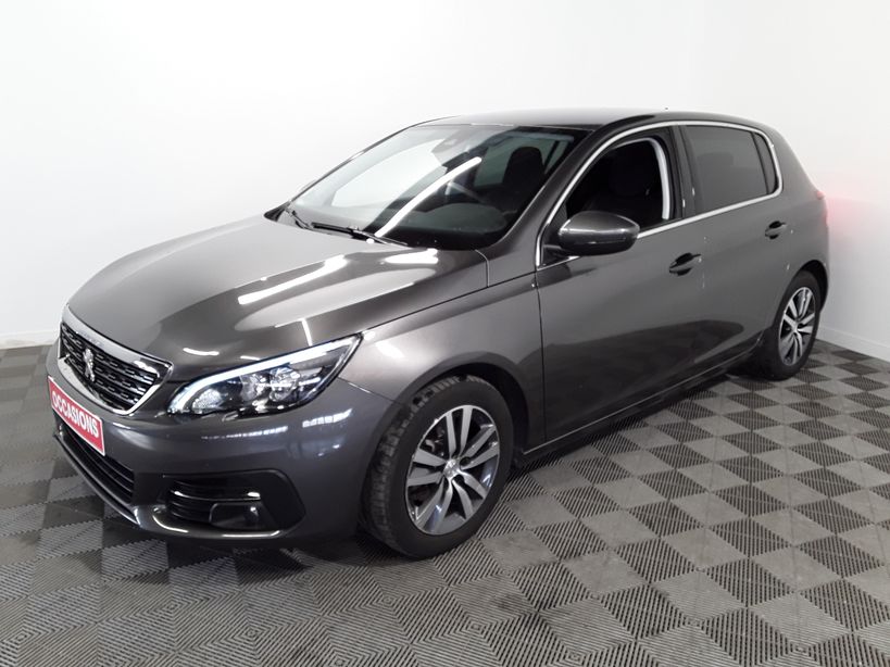 PEUGEOT 308 2018 - Photo n°1