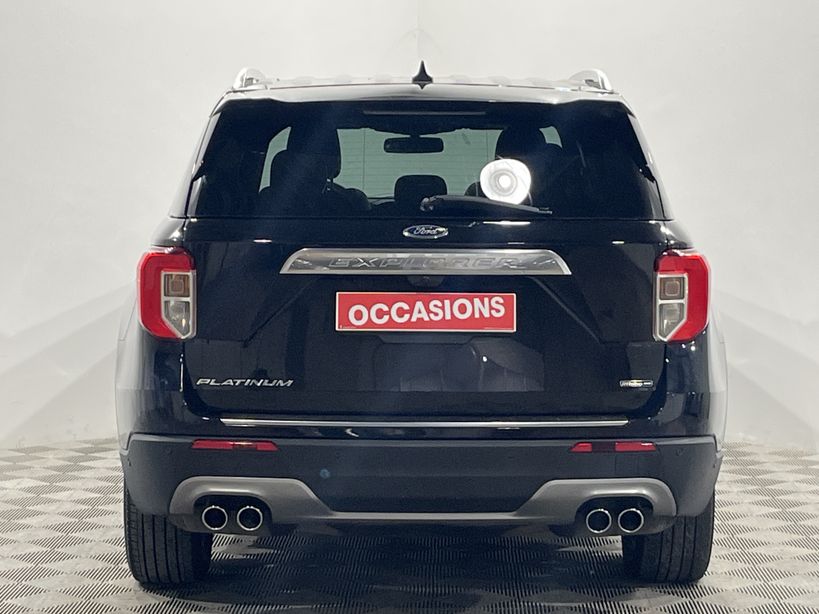 FORD EXPLORER 2021 - Photo n°6