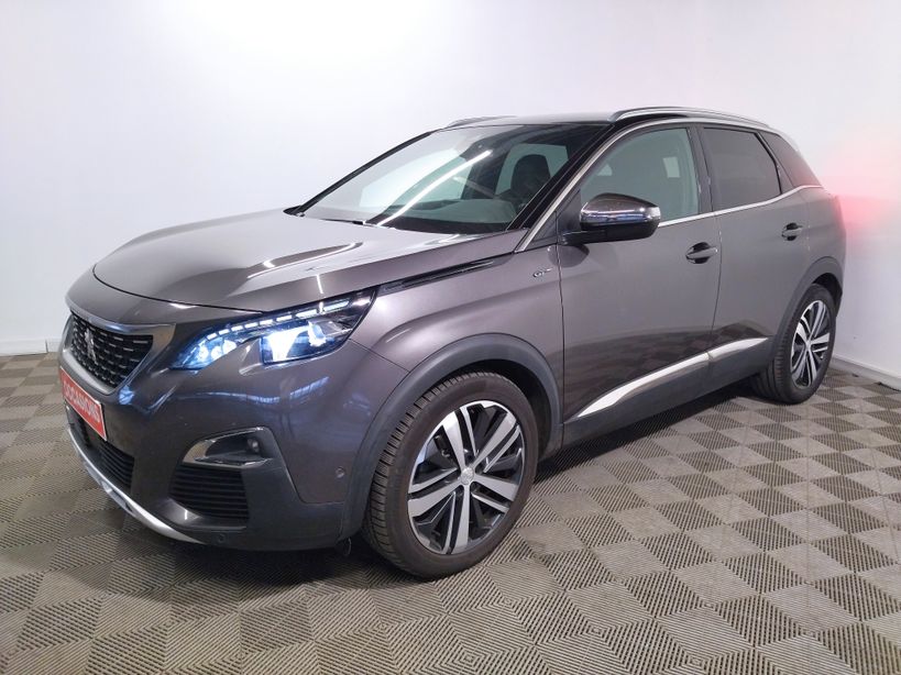 PEUGEOT 3008 2018 - Photo n°1