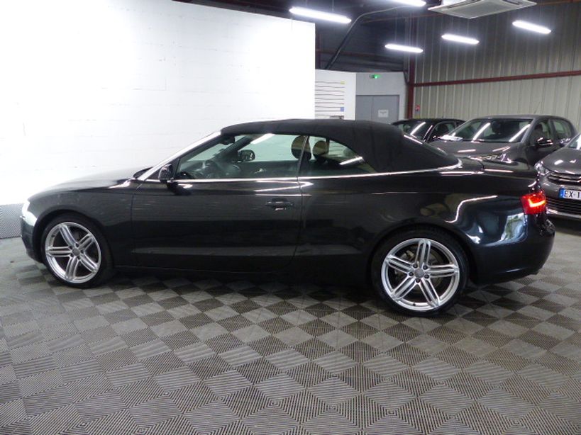 AUDI A5 CABRIOLET 2013 - Photo n°13